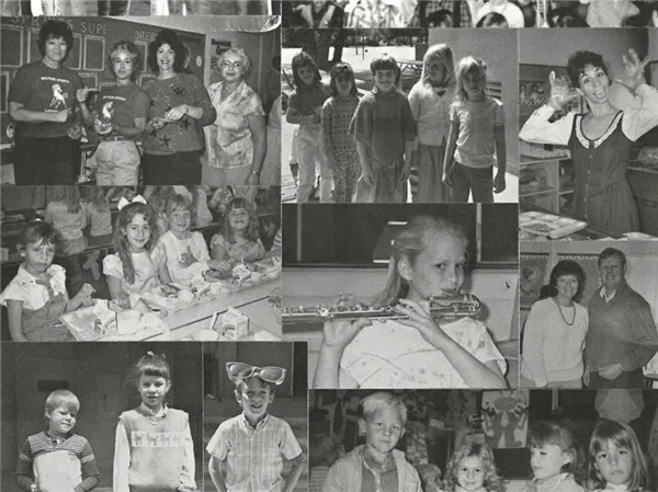 Students and Staff